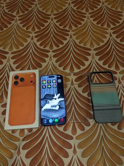 Apple iPhone 17 Pro Max