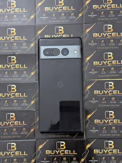 Google Pixel 7 Pro OFFICIAL PTA APPROVED 2 MINOR DOTS