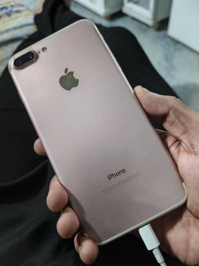 iphone 7plus, 128 gb bypas all ok