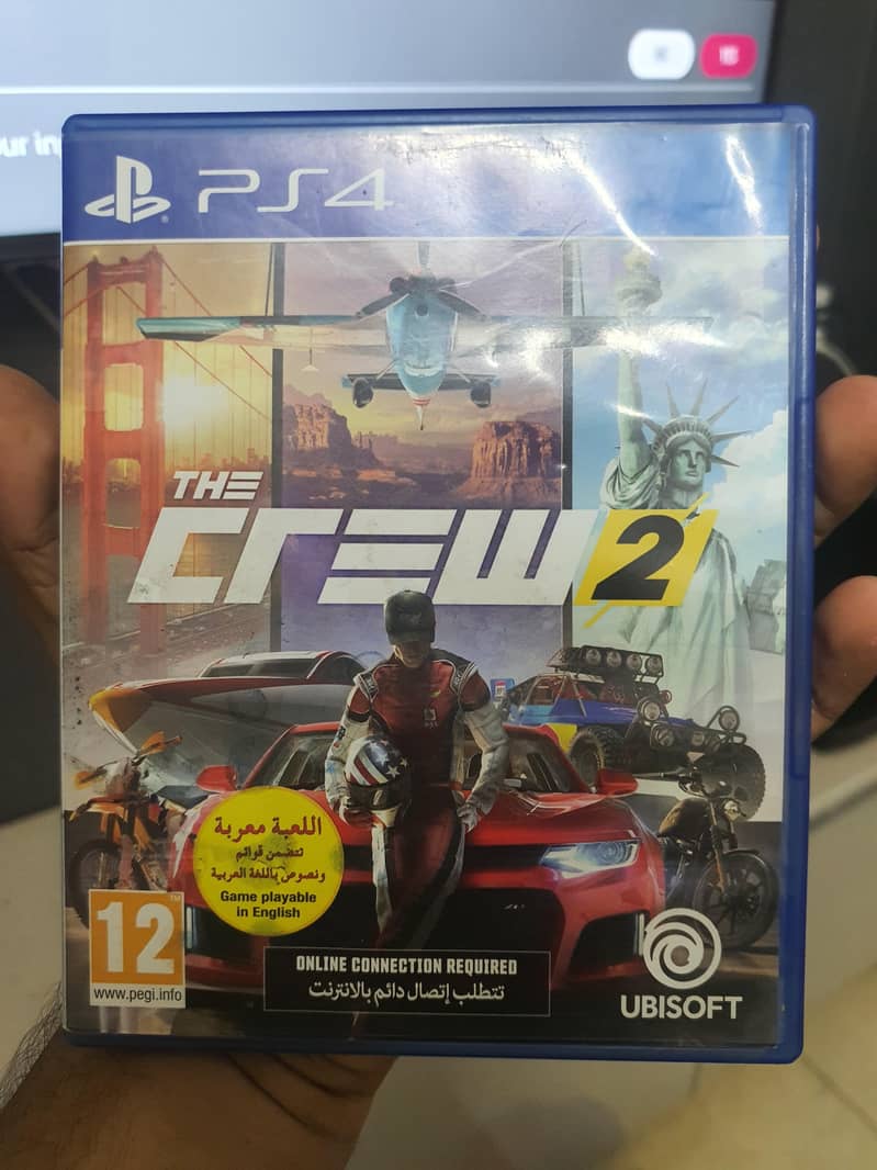 crew 2 0