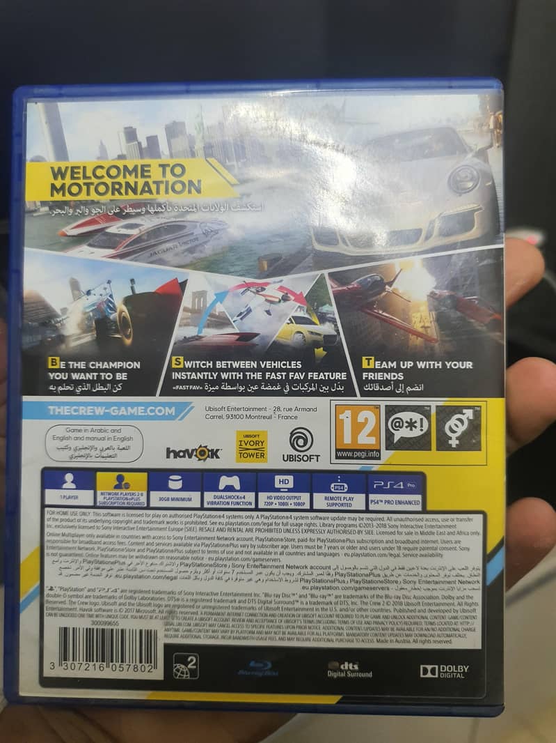 crew 2 1