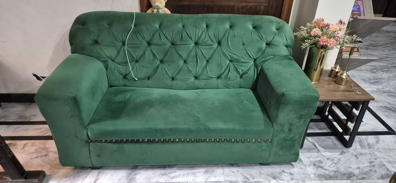Sofa Set ( 2 , 1+1) 1