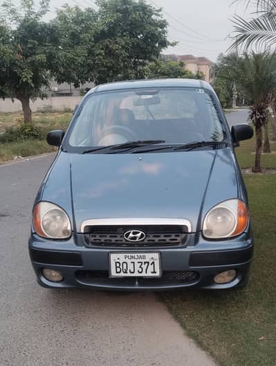 Hyundai Santro 2006