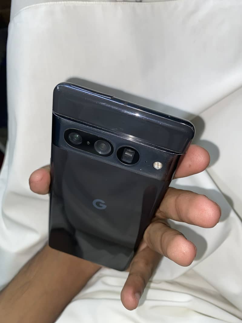 Google Pixel 7 Pro 0