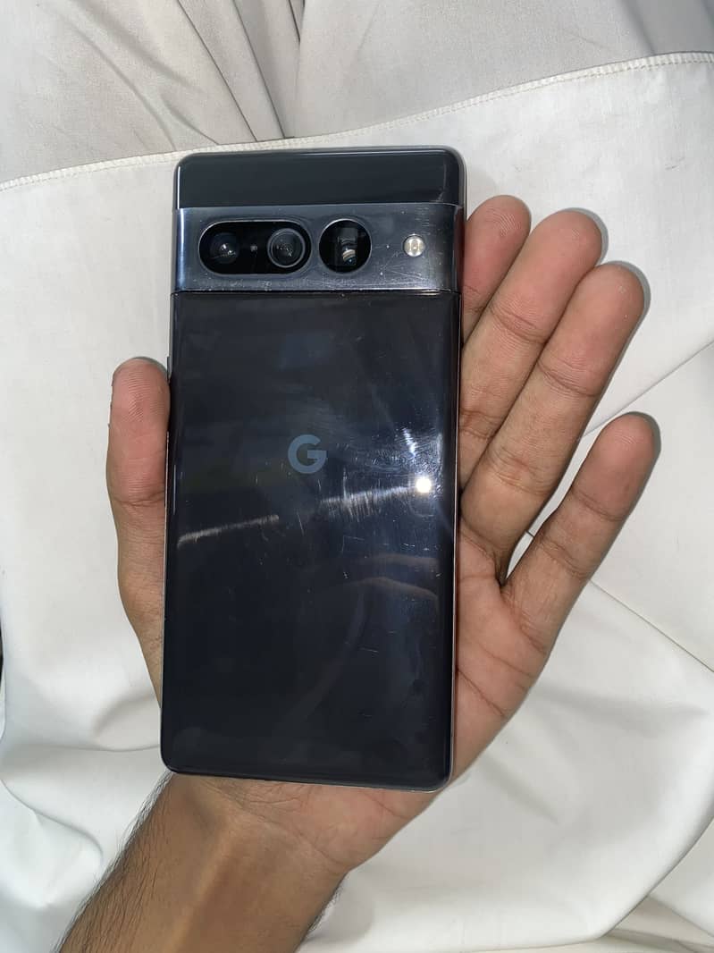 Google Pixel 7 Pro 5