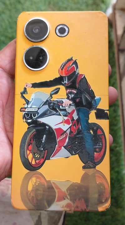 Tecno CAMON 20