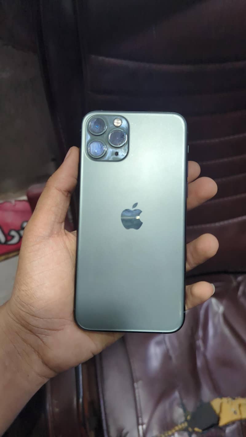 Apple iPhone 11 Pro 0