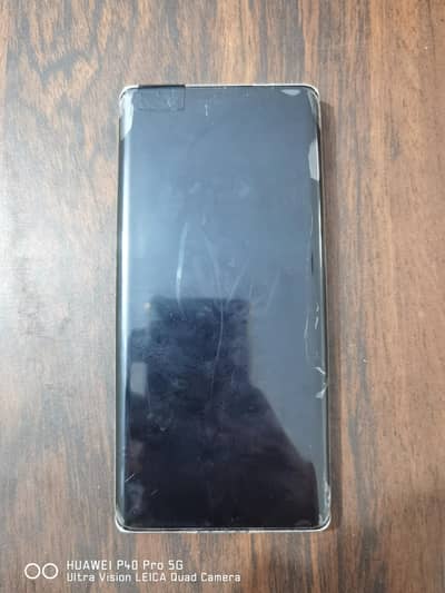 Huawei mate 40 pro 8/256 gb 9/10 minor dot