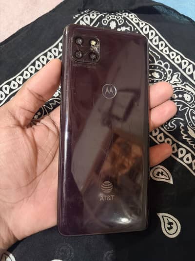 Motorola One 5G Ace