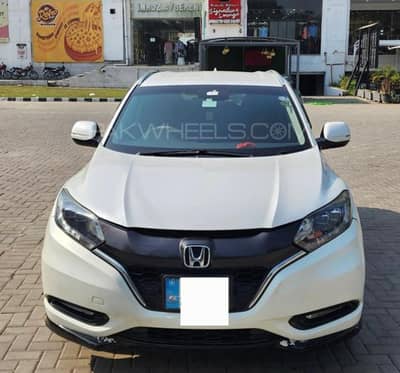 Honda Vezel 2016