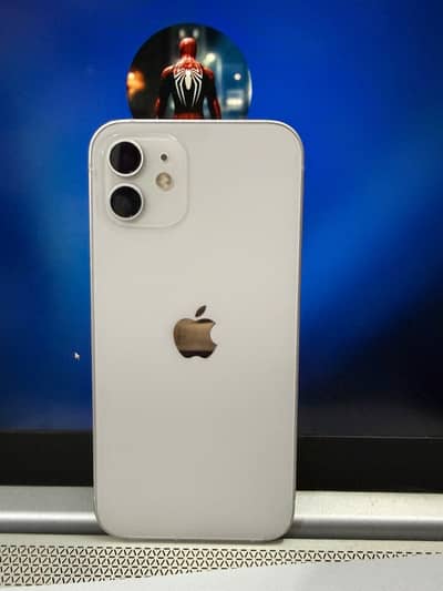 Apple iPhone 12 128GB White colour JV