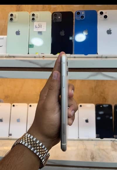 Apple iPhone 11 128 GB PTA approved