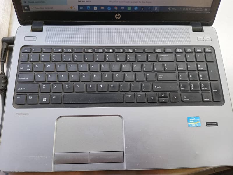 HP laptop 1