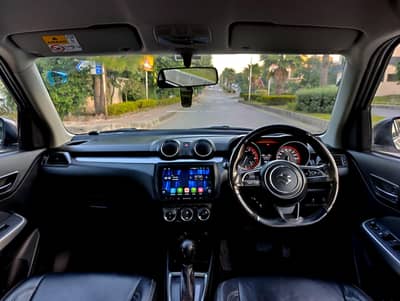 Suzuki Swift GLX CVT 2024 (03345233735)