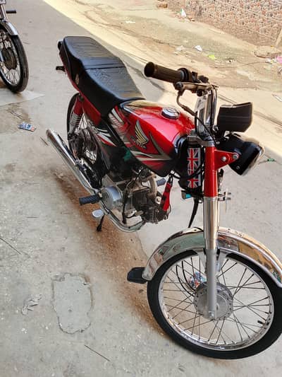 good condition