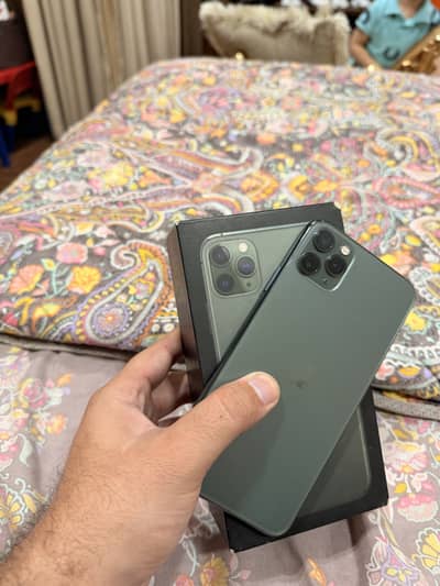 Apple iPhone 11 Pro Max