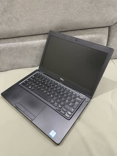 Dell Latitude 5290 i5 8th gen