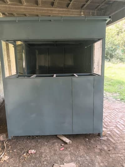 Havy duty Inclose Iran Counter for sale
