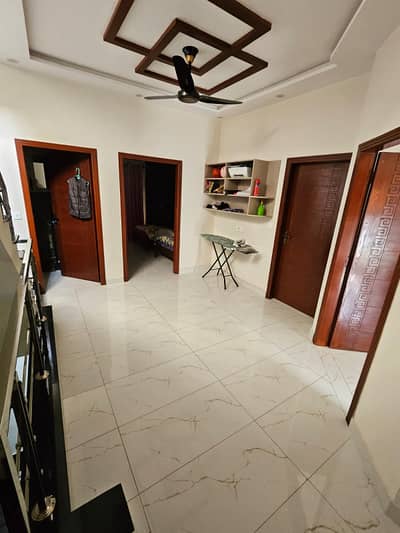 5 Marla House For Rent In Paragon City Lahore