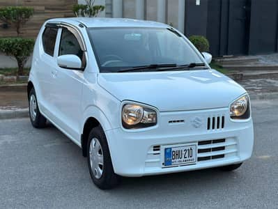 Suzuki Alto VXL AGS