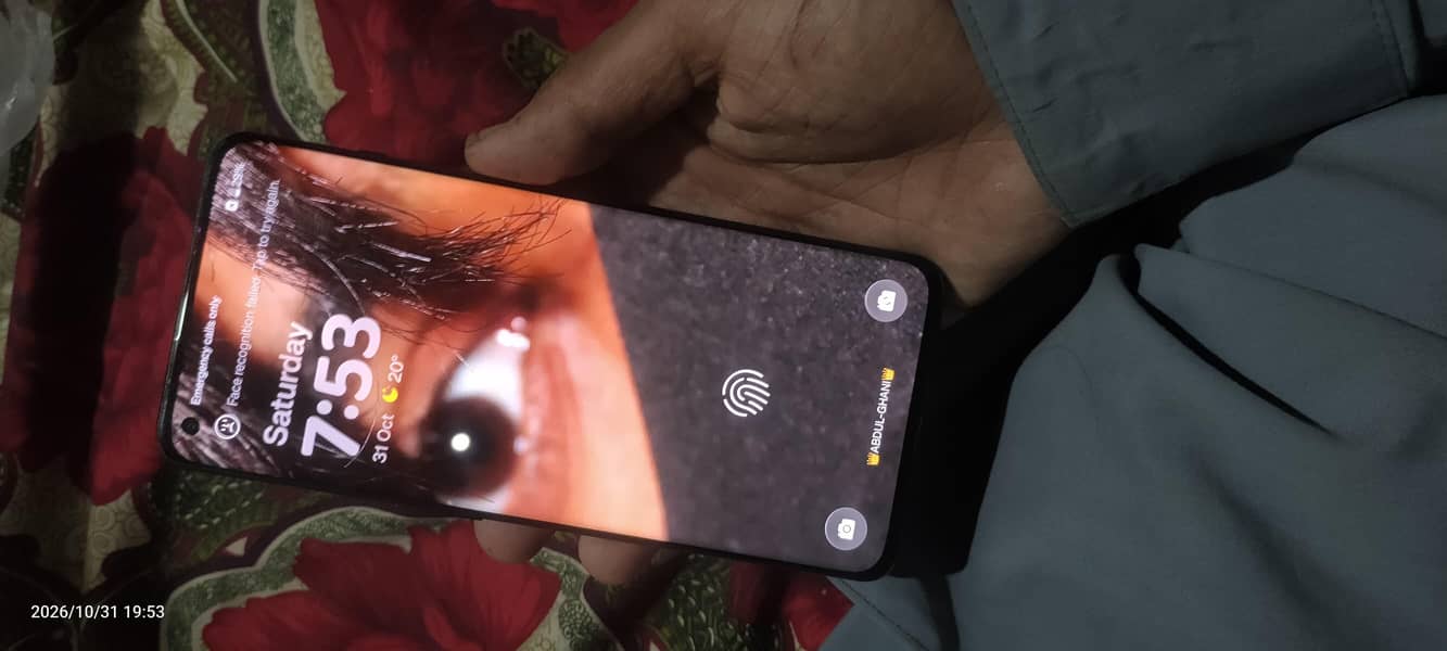 One Plus 10 Pro 2