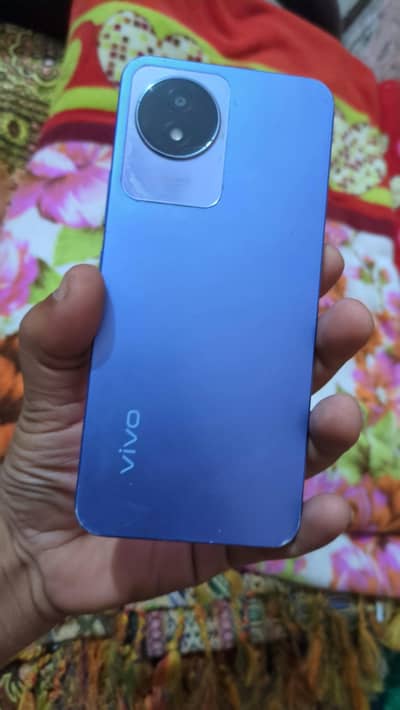 Vivo Y02t 4+4/64