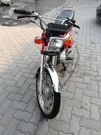 Honda 125