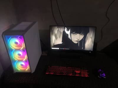 03064698964 gaming pc i7 6th 2gb graphics card  70000