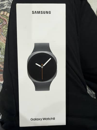 Samsung galaxy watch 8