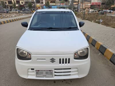 SUZUKI ALTO VXR 2024