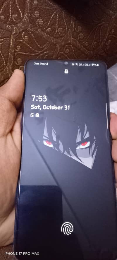 Samsung Mobile A31