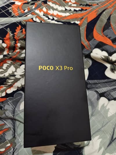 Xiaomi Poco X3 Pro