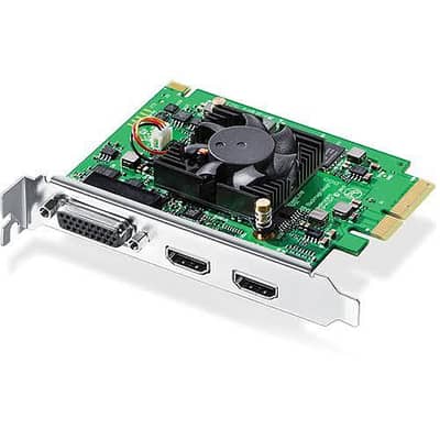 Blackmagic Intensity pro 4k