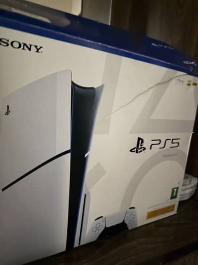 Ps5 Slighty used just like new