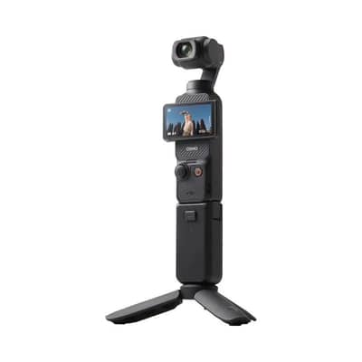 DJI Osmo Pocket 3 with extra battery and 128gb SD card.