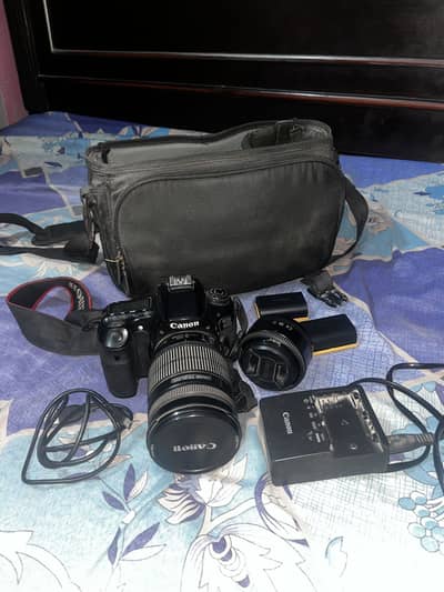 Canon 60d Dslr Camera