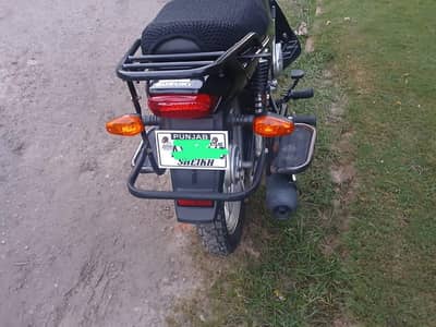 Suzuki GD110s