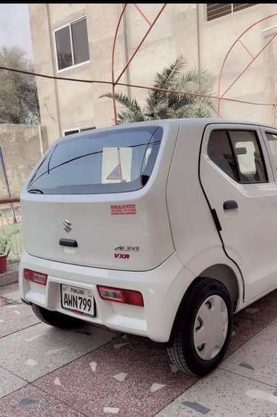 Suzuki Alto 2024