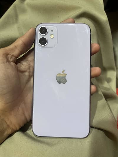 Apple iPhone 11 128gb sim chal rahe ha  bohat waqt sy