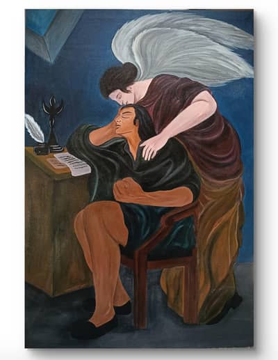 Angle of inspiration