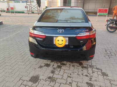 Toyota Corolla Altis 2019