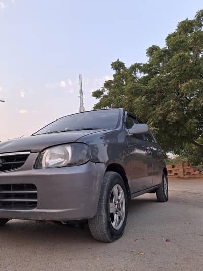 Alto vxr 2012 good condition