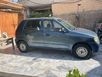 Suzuki Alto 2008 urgent sale . mehran coure wagon r Cultus Mira swift