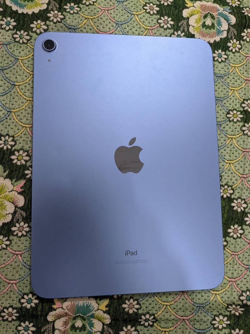 IPAD 10TH GEN 0