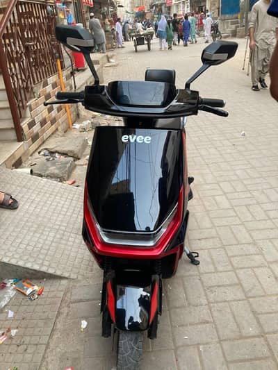 Evee Gen-Z Graphine battery