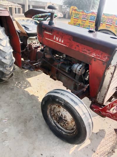mf 82 model Traktar