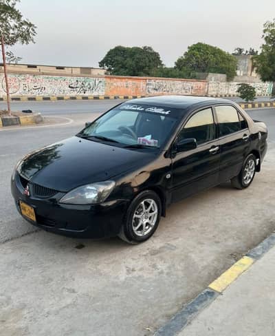 Mitsubishi Lancer GLX A/T GV  2007