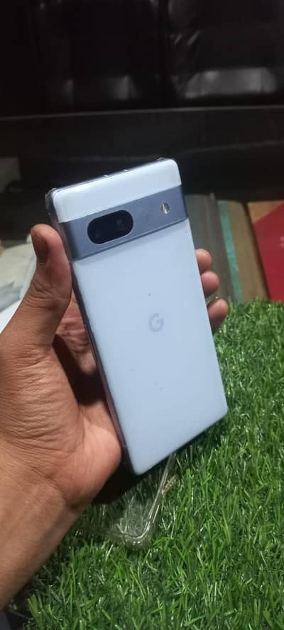 Google Pixel 7a Official Pta Exchange possible