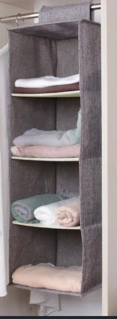 wardrobe organizers