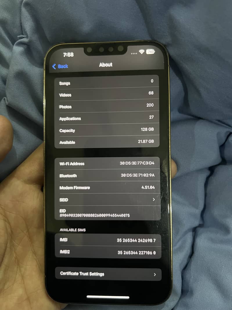 iPhone 13 Pro Max Bypass 1
